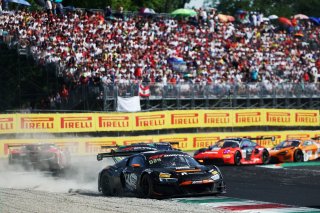 #99 - Tresor Attempto Racing - Dylan PEREIRA - Andrea FRASSINETI - Lorenzo Ferrari - Audi R8 LMS GT3 EVO II