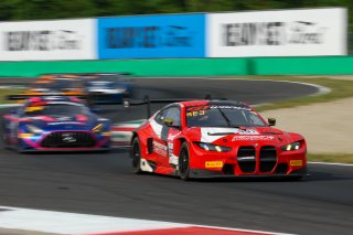 #991 - Paradine Competition - Robert DE HAAN - James KELLETT - Darren LEUNG - BMW M4 GT3 EVO
