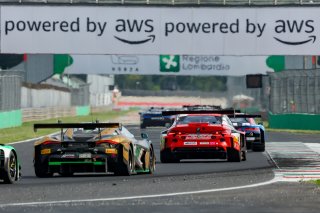 #991 - Paradine Competition - Robert DE HAAN - James KELLETT - Darren LEUNG - BMW M4 GT3 EVO