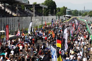 GT World Challenge Europe Grid