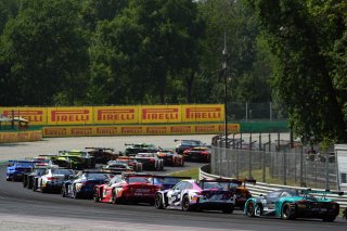 Race start 