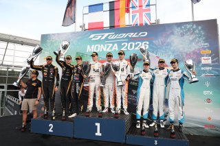Silver Podium