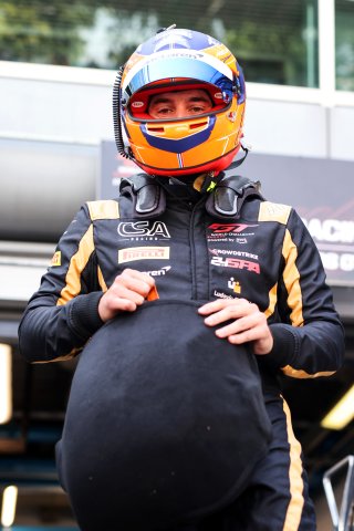 #111 - CSA Racing - Simon GACHET - McLaren 720S GT3 EVO