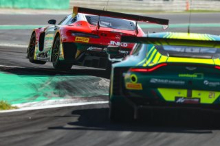 #12 - GetSpeed Team Dubai - Gabriel RINDONE - Tom KALENDER - Mikael GRENIER - Mercedes-AMG GT3 EVO