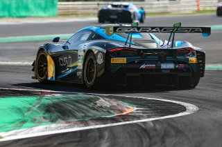 #23 - Team RJN - Horatio FITZ-SIMON - Maxwell LYNN - Ben D&Ouml;RR - McLaren 720S GT3 EVO