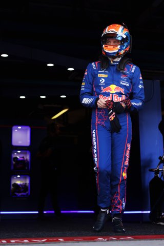 #3 - Mercedes - AMG Team Verstappen Racing - Chris LULHAM - Mercedes-AMG GT3 EVO