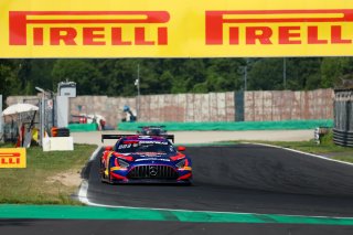 #3 - Mercedes - AMG Team Verstappen Racing - Dani JUNCADELLA - Chris LULHAM - Jules GOUNON - Mercedes-AMG GT3 EVO