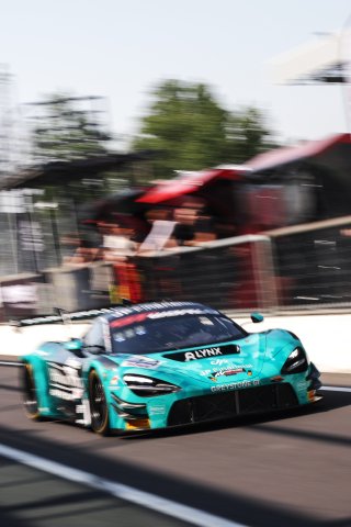 #44 - Greystone GT - Tommy PINTOS - Jayden KELLY - Josh RATTICAN - McLaren 720S GT3 EVO
