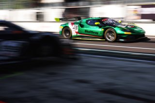 #45 - Rinaldi Racing - Rafael DURAN - Dylan MEDLER - David PEREL - Ferrari 296 GT3 EVO