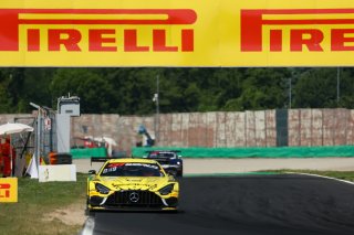 #48 - Mercedes - AMG Team MANN-FILTER - Lucas AUER - Luca STOLZ - Maro ENGEL - Mercedes-AMG GT3 EVO