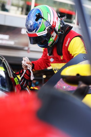 #51 - AF Corse - Alessio ROVERA - Ferrari 296 GT3 EVO