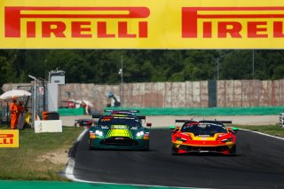 #52 - AF Corse - Matias ZAGAZETA - Jeff MACHIELS - Gilles STADSBADER - Ferrari 296 GT3 EVO
