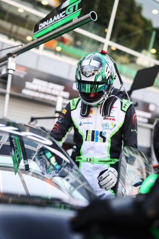 #54 - Dinamic GT - Francesco SIMONAZZI - Porsche 911 GT3 R EVO