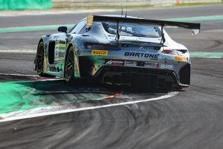 #6 - GetSpeed Team Bartone Bros - Aurelien PANIS - Anthony BARTONE - Cesar GAZEAU - Mercedes-AMG GT3 EVO