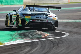 #6 - GetSpeed Team Bartone Bros - Aurelien PANIS - Anthony BARTONE - Cesar GAZEAU - Mercedes-AMG GT3 EVO