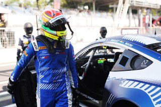 #64 - HRT Ford Racing - Arjun MAINI - Ford Mustang GT3 EVO
