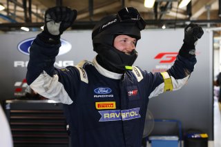#64 - HRT Ford Racing - Arjun MAINI - Fabio SCHERER - Thomas DROUET - Ford Mustang GT3 EVO
