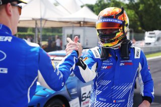 #64 - HRT Ford Racing - Arjun MAINI - Fabio SCHERER - Thomas DROUET - Ford Mustang GT3 EVO