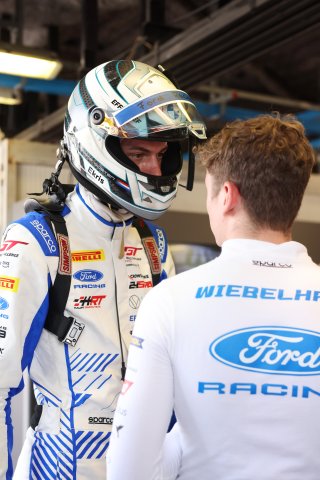 #65 - HRT Ford Racing - Maxime OOSTEN - Ford Mustang GT3 EVO