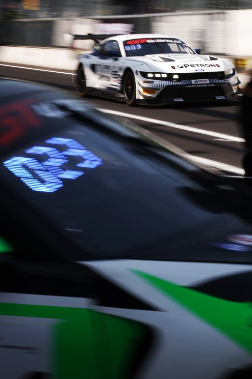 #65 - HRT Ford Racing - Finn WIEBELHAUS - Eduardo COSETENG - Maxime OOSTEN - Ford Mustang GT3 EVO | SRO / JEP