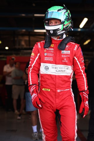 #71 - Selected Car Racing - Frederik SCHANDORFF - Ferrari 296 GT3 EVO