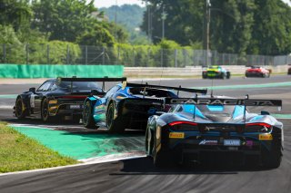 #74 - Kessel Racing - Dustin BLATTNER - Lorenzo PATRESE - Dennis MARSCHALL - Ferrari 296 GT3 EVO
