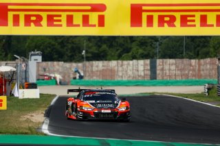 #84 - Eastalent Racing - Christopher HAASE - Simon REICHER - Markus WINKELHOCK - Audi R8 LMS GT3 EVO II