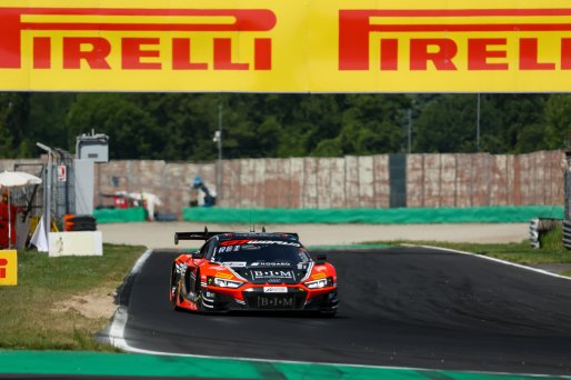#84 - Eastalent Racing - Christopher HAASE - Simon REICHER - Markus WINKELHOCK - Audi R8 LMS GT3 EVO II | SRO / JEP