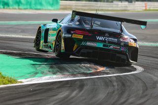 #87 - Winward Racing - Marvin DIENST - Gabriele PIANA - Rinat SALIKHOV - Mercedes-AMG GT3 EVO