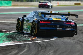 #88 - Tresor Attempto Racing - Carrie SCHREINER - Daniele DI AMATO - Gerhard TWERASER - Audi R8 LMS GT3 EVO II