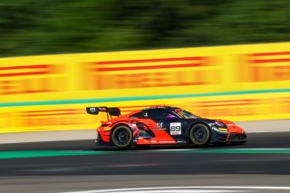 #89 - Lionspeed GP - Alex FONTANA - Bashar MARDINI - Patrick KOLB - Porsche 911 GT3 R EVO