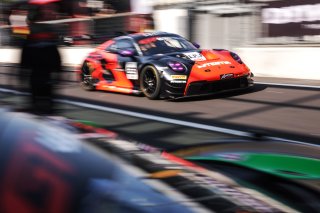 #89 - Lionspeed GP - Alex FONTANA - Bashar MARDINI - Patrick KOLB - Porsche 911 GT3 R EVO