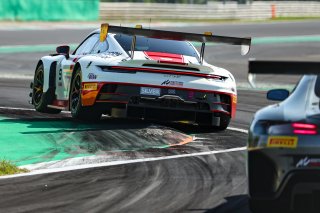 #9 - Pure Rxcing - Aleksei NESOV - Aliaksandr MALYKHIN - Max HOFER - Porsche 911 GT3 R EVO
