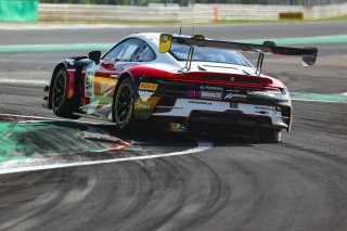 #914 - Razoon - more than racing - Georgios KOLOVOS - Stylianos KOLOVOS - Lenny RIED - Porsche 911 GT3 R EVO