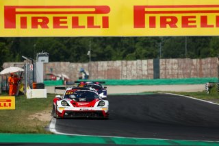 #914 - Razoon - more than racing - Georgios KOLOVOS - Stylianos KOLOVOS - Lenny RIED - Porsche 911 GT3 R EVO