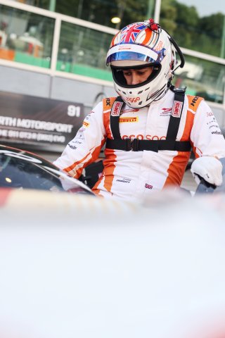 #93 - Ziggo Sport Tempesta Racing - Christopher FROGGATT - Porsche 911 GT3 R EVO