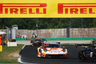#93 - Ziggo Sport Tempesta Racing - Jonathan HUI - Christopher FROGGATT - Eddie CHEEVER - Porsche 911 GT3 R EVO