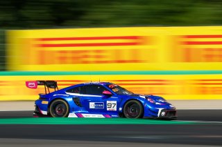 #97 - Rutronik Racing - Riccardo PERA - Antares AU - Sven M&Uuml;LLER - Porsche 911 GT3 R EVO