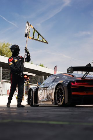 #99 - Tresor Attempto Racing - Dylan PEREIRA - Andrea FRASSINETI - Lorenzo Ferrari - Audi R8 LMS GT3 EVO II
