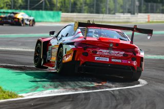 #991 - Paradine Competition - Robert DE HAAN - James KELLETT - Darren LEUNG - BMW M4 GT3 EVO