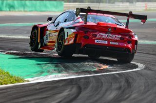 #991 - Paradine Competition - Robert DE HAAN - James KELLETT - Darren LEUNG - BMW M4 GT3 EVO