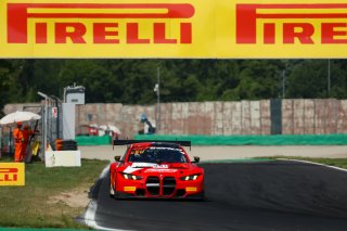 #991 - Paradine Competition - Robert DE HAAN - James KELLETT - Darren LEUNG - BMW M4 GT3 EVO