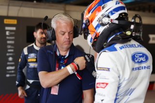 HRT Ford Racing