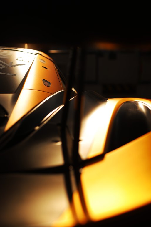 #111 - CSA Racing - Arthur ROUGIER - Simon GACHET - James KELL - McLaren 720S GT3 EVO | SRO / JEP
