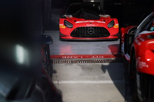#17 - Mercedes-AMG Team GetSpeed - Fabian SCHILLER - Maximilian GOTZ - Maxime MARTIN - Mercedes-AMG GT3 EVO | SRO / JEP