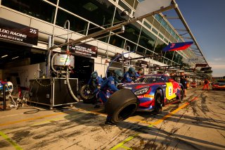 #3 - Mercedes - AMG Team Verstappen Racing - Dani JUNCADELLA - Chris LULHAM - Jules GOUNON - Mercedes-AMG GT3 EVO