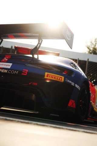 #3 - Mercedes-AMG Team Verstappen Racing - Chris LULHAM - Dani JUNCADELLA - Jules GOUNON - Mercedes-AMG GT3 EVO