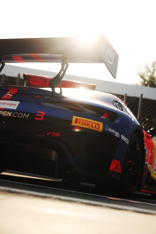 #3 - Mercedes-AMG Team Verstappen Racing - Chris LULHAM - Dani JUNCADELLA - Jules GOUNON - Mercedes-AMG GT3 EVO | SRO / JEP