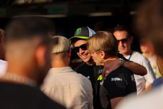 #46 - Team WRT - Valentino ROSSI - BMW M4 GT3 EVO