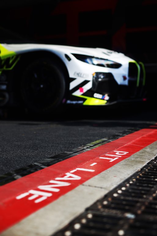 #46 - Team WRT - Max HESSE - Valentino ROSSI - Daniel HARPER - BMW M4 GT3 EVO | SRO / JEP